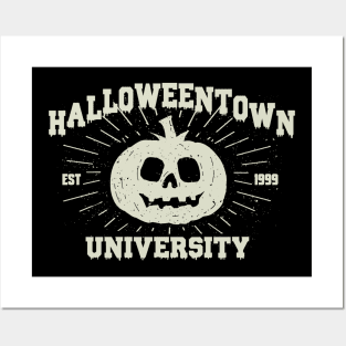 Halloweentown University Posters and Art